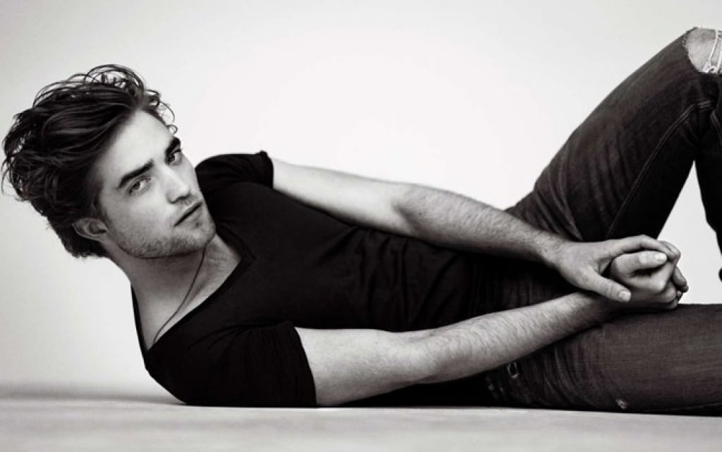 Você diria que Robert Pattinson é o homem mais bonito do mundo?