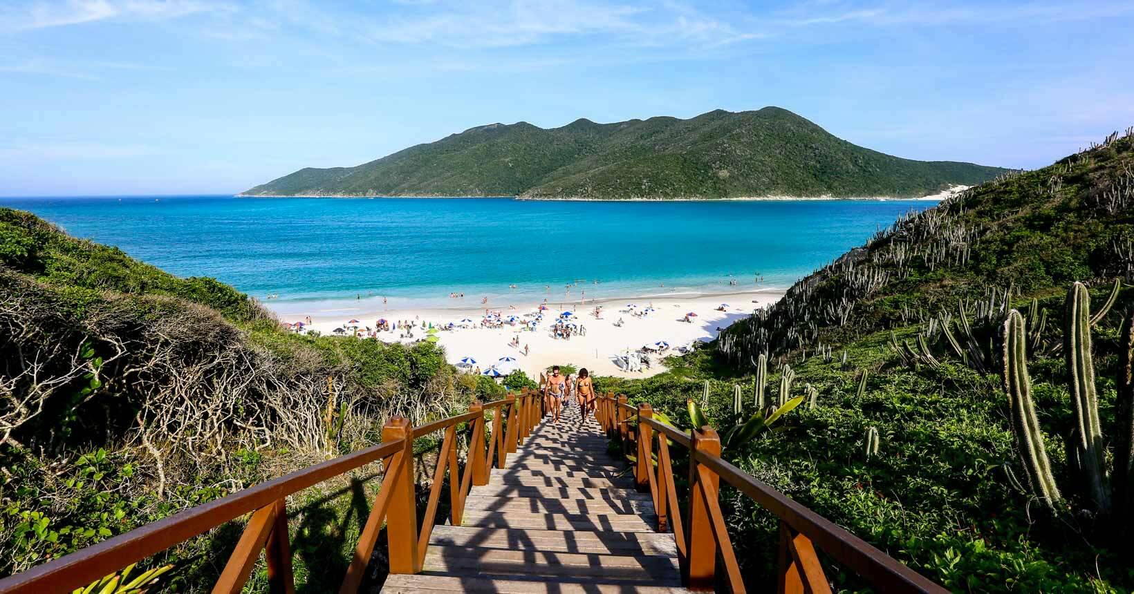 Arraial do Cabo. Foto: Reprodução