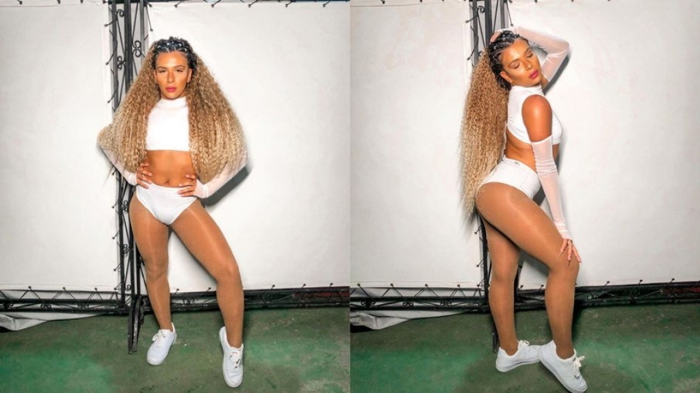 Ex-bailarina trans de Anitta substitui Brunna no balé de Ludmilla