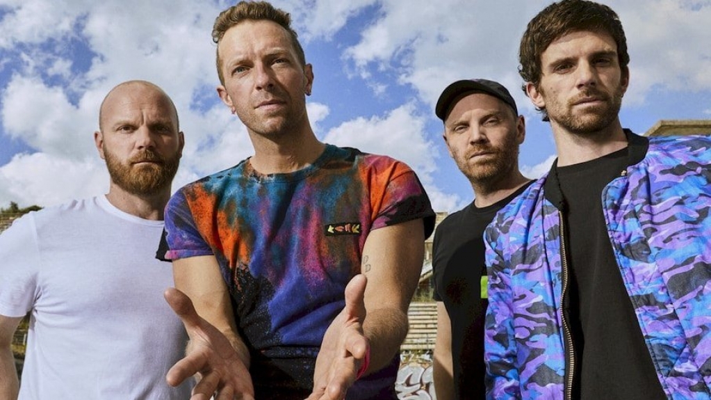 Planetário Ibirapuera recebe audição espacial de novo álbum do Coldplay