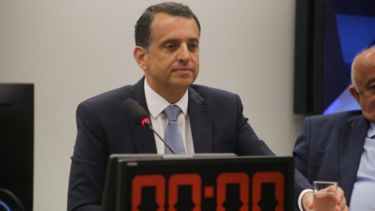 Elaine Menke/Câmara dos Deputados Marco Bertaiolli foi indicado pela Assembleia Legislativa de São Paulo para assumir caddeira no TCE-SP