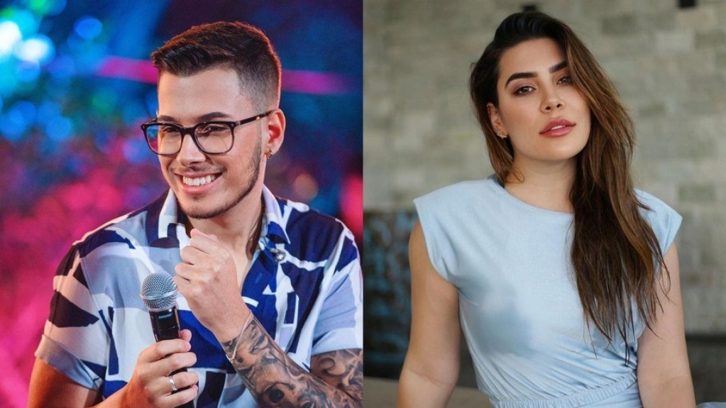 Irmão de Marília volta a criticar Naiara Azevedo: "Quem ama não usa" Irmão de Marília volta a criticar Naiara Azevedo: "Quem ama não usa"