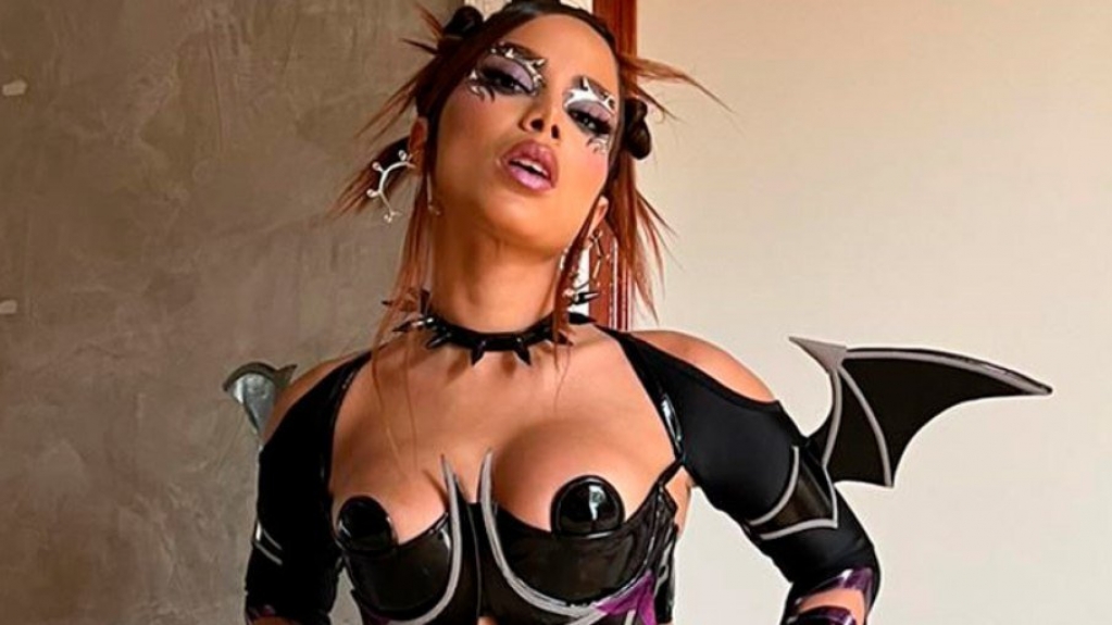 Anitta acha que prêmio do 'BBB' não vale linchamento