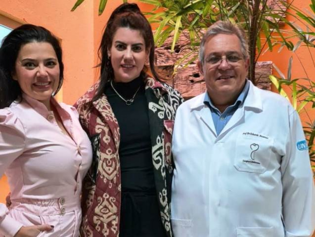 Dia VIP de harmonização facial e corporal terá nova edição em Marília: cuidados com naturalidade Dia VIP de harmonização facial e corporal terá nova edição em Marília: cuidados com naturalidade
