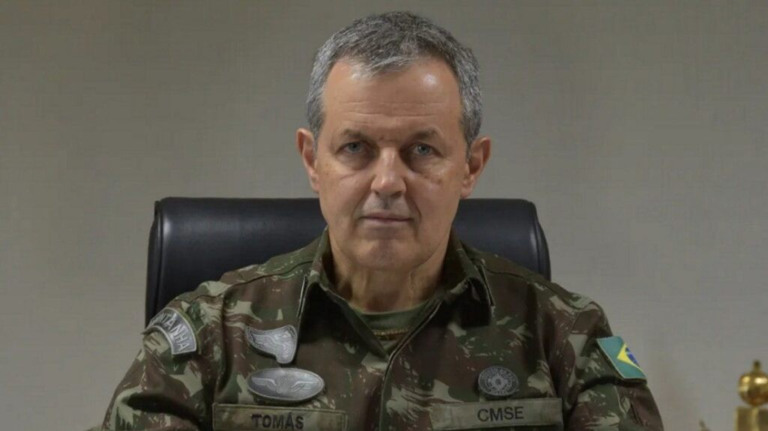 Quem é general Tomás Miguel Ribeiro Paiva, novo comandante do Exército