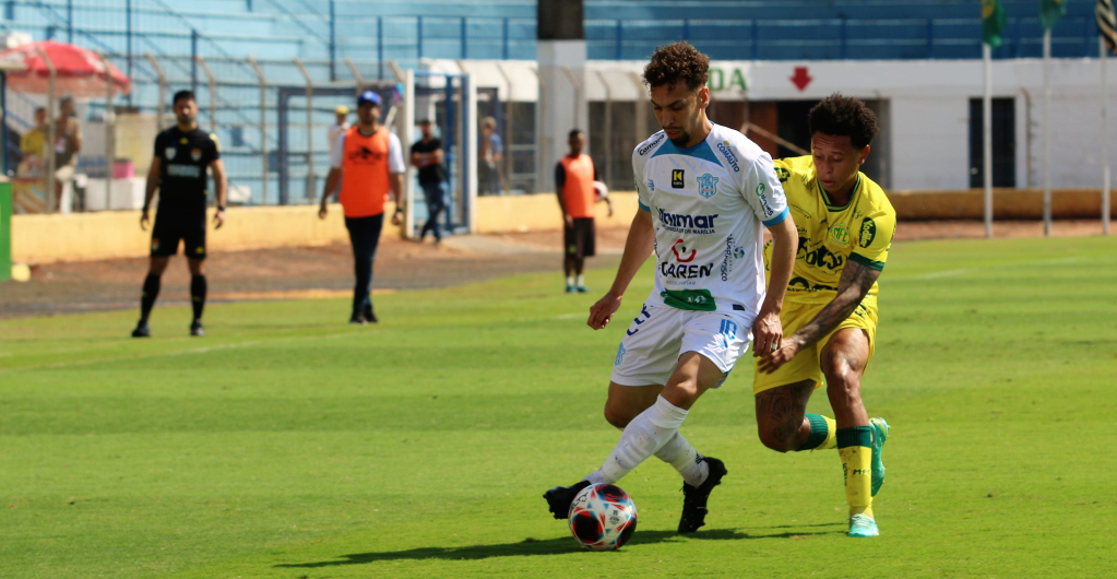 De ‘revirada’, MAC vence Mirassol, derruba tabu e segue na Copa Paulista