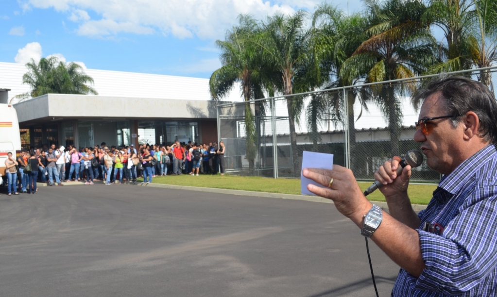 Dirigentes buscam reeleição em sindicatos de Químicos e Alimentação em Marília