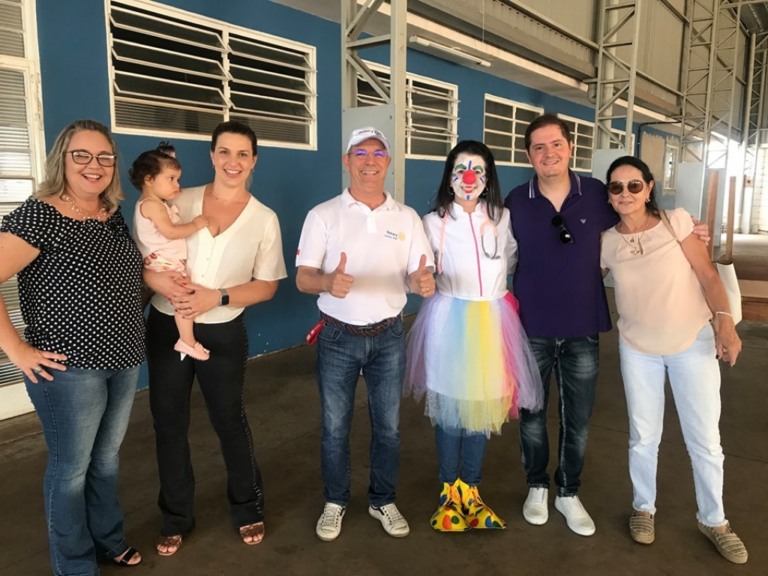 Apae recebe Secretário da Previdência em fase de muitas atividades