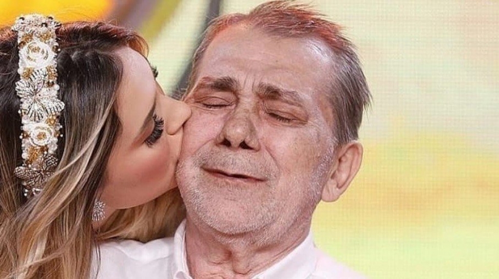 Virgínia Fonseca visita o pai no hospital: "Notícias não são boas" Virgínia Fonseca visita o pai no hospital: "Notícias não são boas"