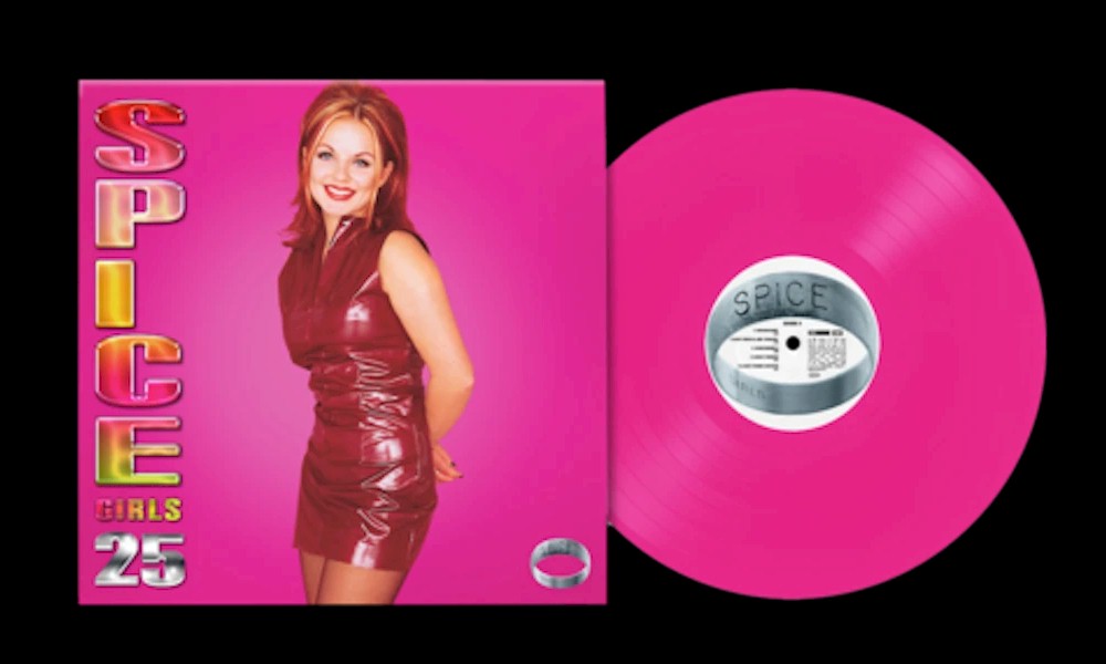 Spice Girls anuncia a reedição de anversário do álbum "Spice"