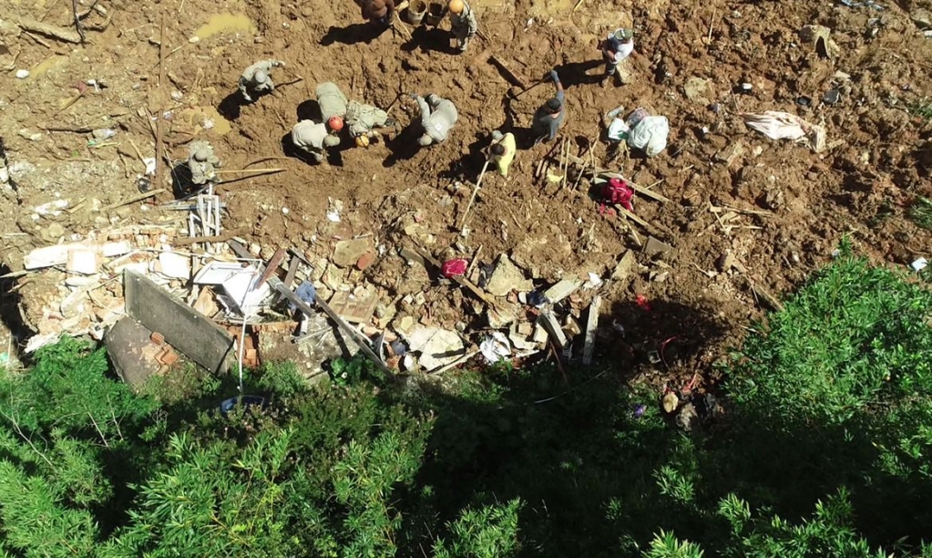 Diocese de Marília engrossa campanha por ajuda a famílias de Petrópolis