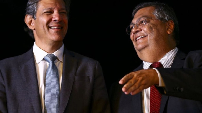 Vandalismo no DF: Flávio Dino diz que pessoas já foram identificadas