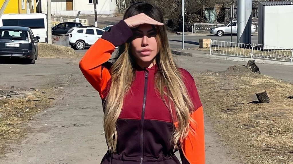 Lizi Gutierrez volta à Ucrânia para ajudar vítimas e reconquistar o ex Lizi Gutierrez volta à Ucrânia para ajudar vítimas e reconquistar o ex