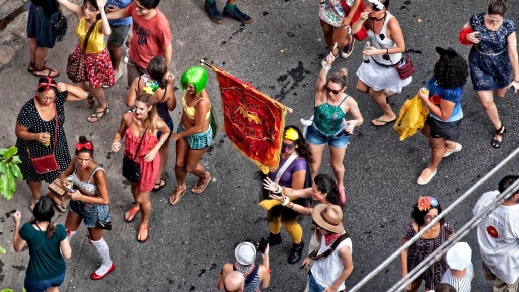 Foto: Reprodução 5 formas de ganhar dinheiro no Carnaval sem abrir mão da folia