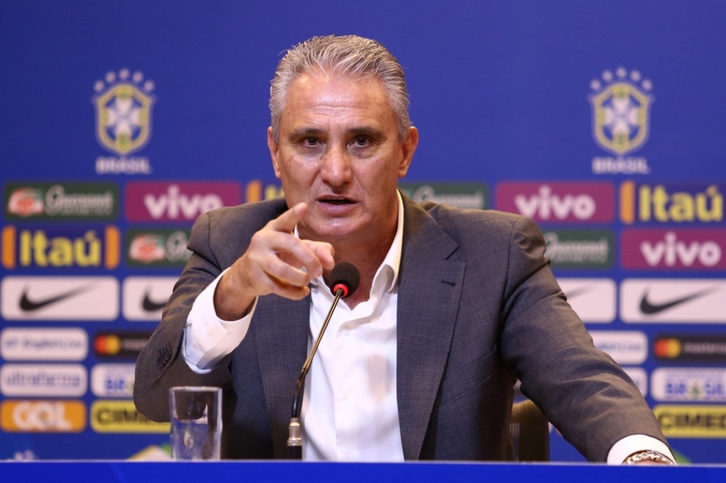 Tite fará convocação dia 10; goleiros podem ser novidades