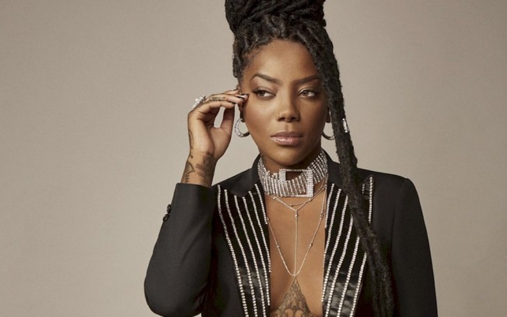 Ludmilla encabeça campanha do Spotify sobre igualdade Ludmilla encabeça campanha do Spotify sobre igualdade