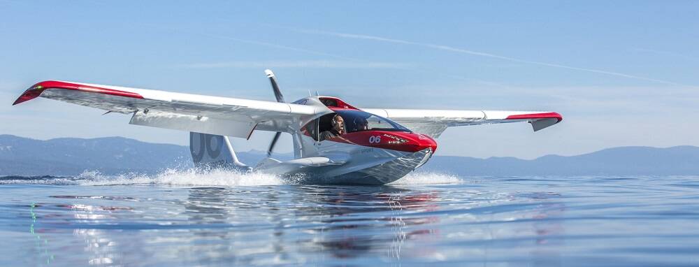 Icon A5. Foto: Divulgação