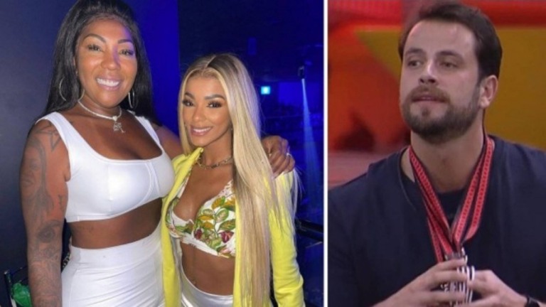 'BBB 22': mãe de Ludmilla detona Gustavo: "Macho escroto"