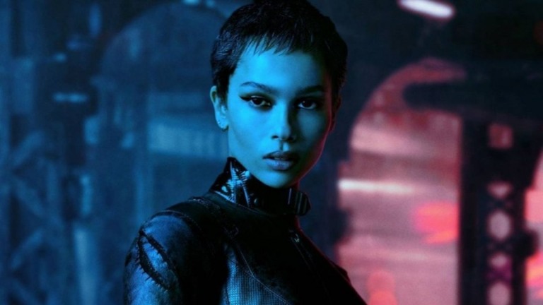 Zoë Kravitz perdeu papel em "Batman" de 2012 por causa da cor de pele
