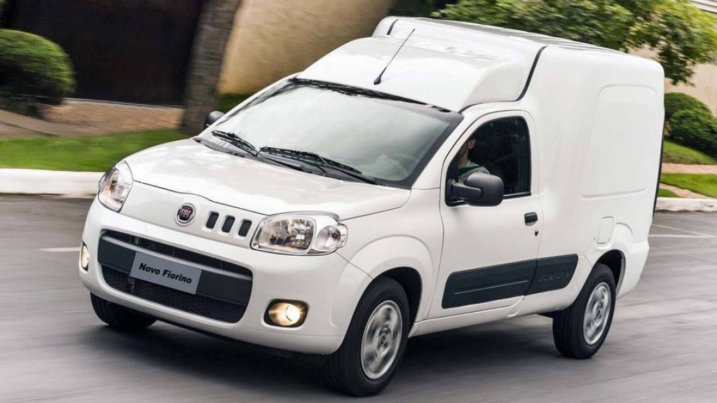 Fiat Fiorino renovado chegará no mês que vem com opção de motor 1.3 Firefly