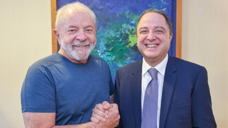 Roberto Kalil se encontra com Lula e sugere propostas na área da saúde