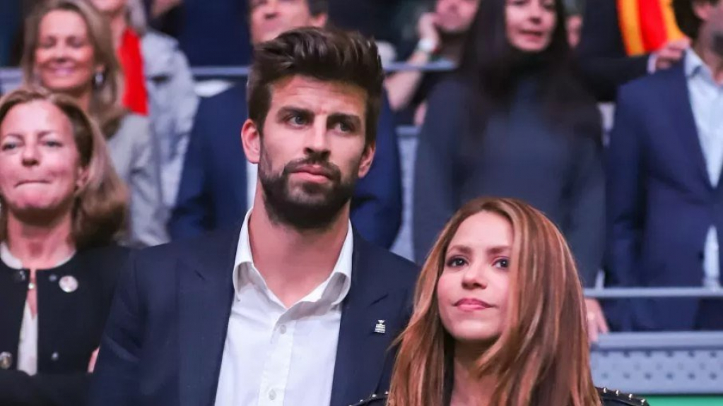 Piqué assume ter traído Shakira durante casamento, diz jornal