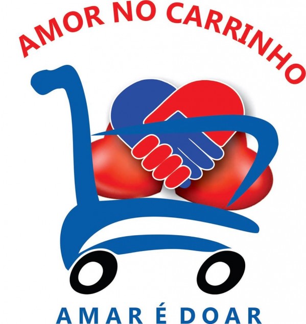 “Amor no Carrinho” – Novo projeto arrecada doações em supermercados, colabore