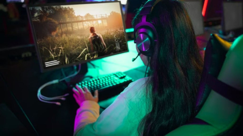 FreePik Mulheres Gamers: elas já se consolidaram no mundo dos games e agora estão conquistando seu espaço como influenciadoras no Youtube