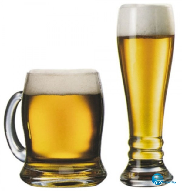 Chopp ou cerveja?