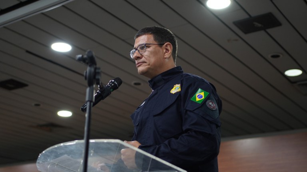 Polícia Rodoviária Federal empossa nova chefe da Delegacia em Marília