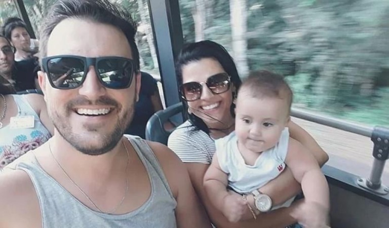 Garcense pede ajuda para cirurgia após acidente grave no MS