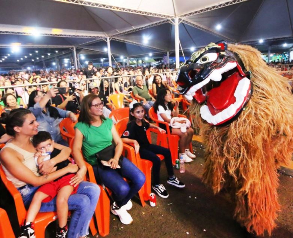 Japan Fest encerrou 21ª edição com grande público e divulgação da cultura japonesa- Divulgação/Paulo Cansini