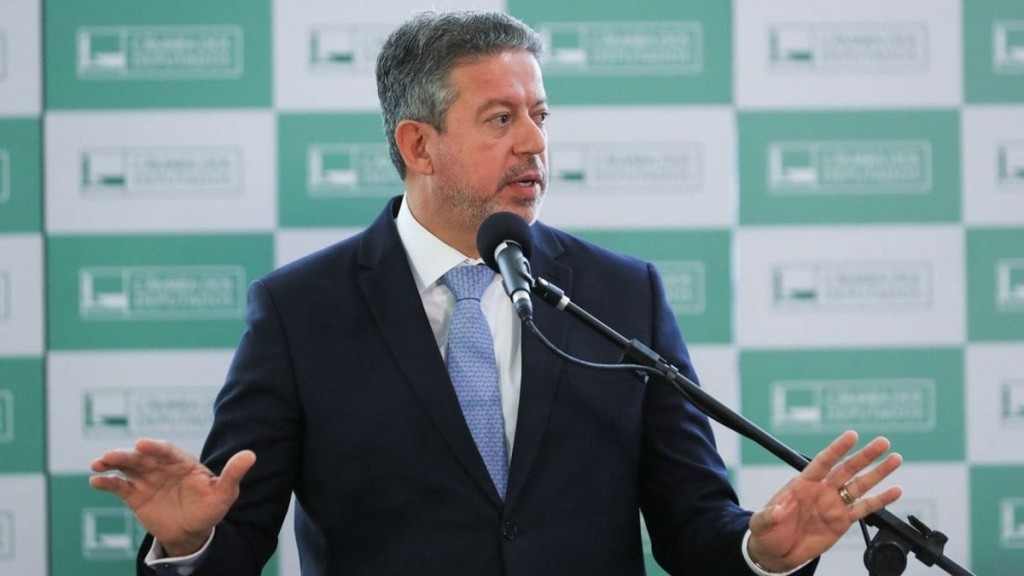 Reprodução: Agência Brasil Arthur Lira