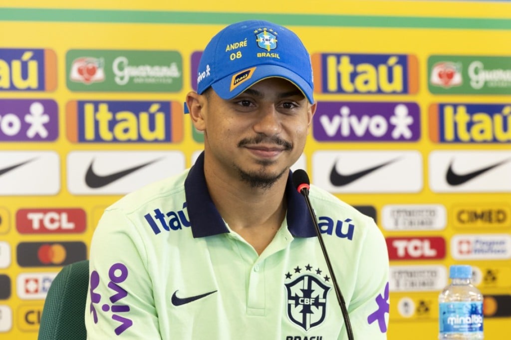 André exalta Maracanã e destaca importância do jogo contra a Argentina