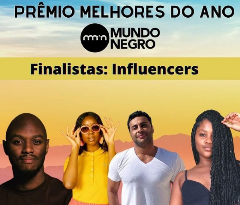 Fundadora de coletivo negro em Marília concorre a prêmio nacional, vote