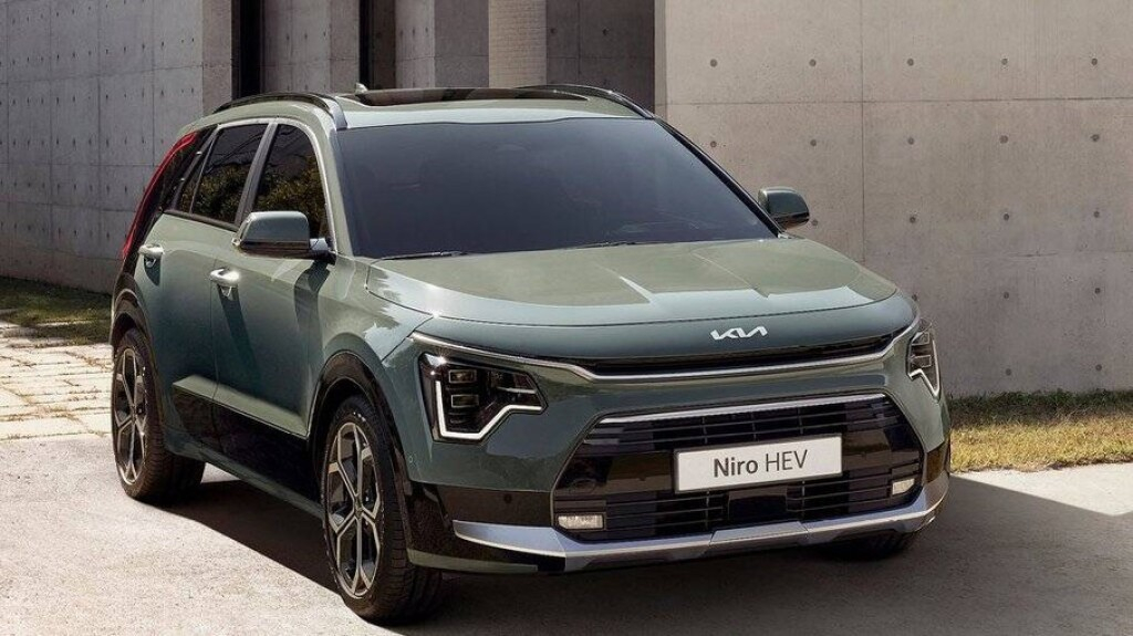 Kia confirma chegada do SUV híbrido Niro ao Brasil em outubro