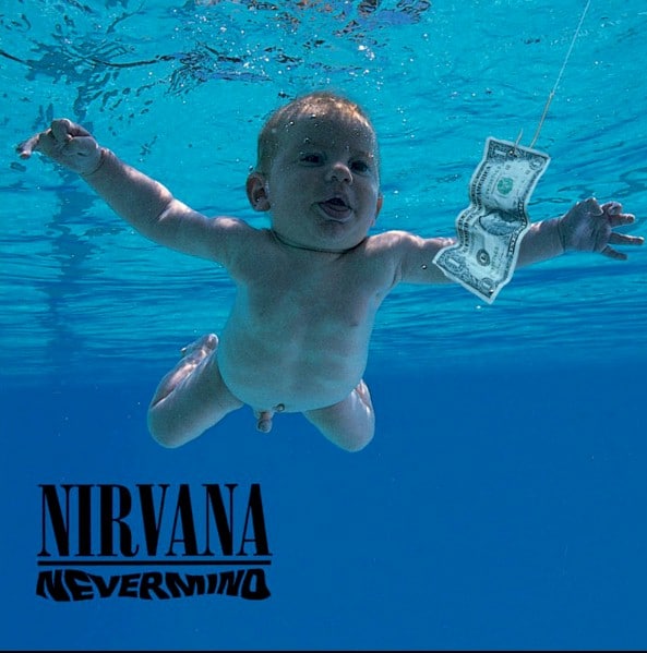 Nirvana busca encerrar o processo sobre o caso "Nevermind"