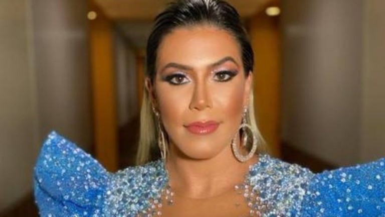 Rainha da Tuiuti desiste de desfilar em SP e causa desconforto