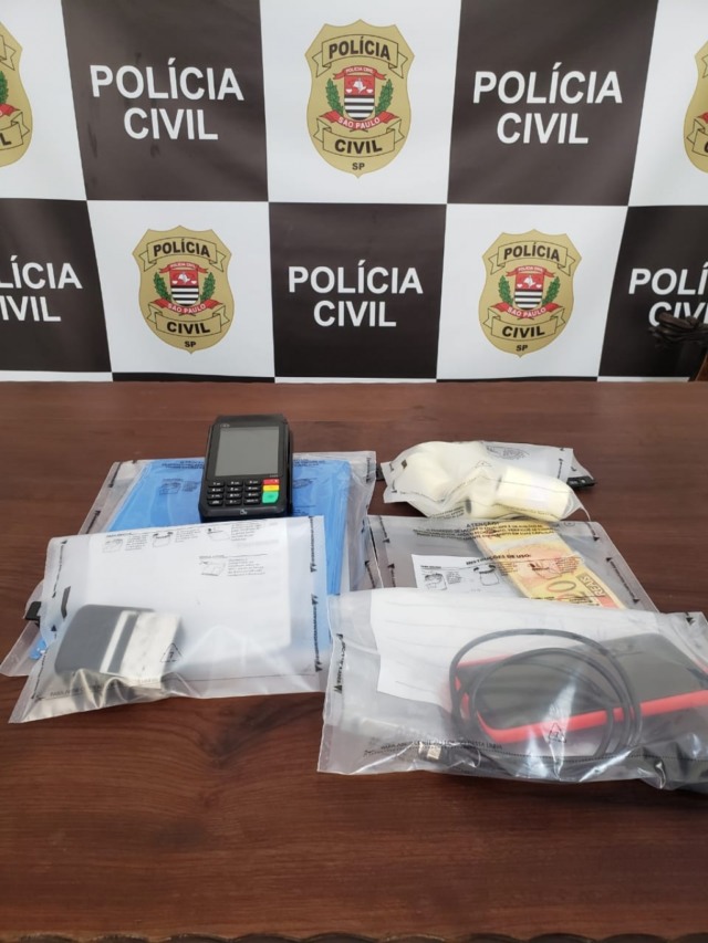 Polícia apreende máquinas e documentos em ação contra jogo do bicho em Marília