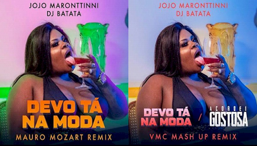 Jojo Maronttinni: confira o remix de 