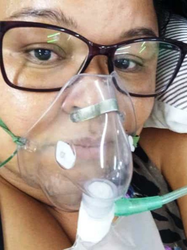 Família faz apelo por leito de UTI para mulher de 36 anos internada no PA