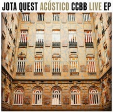 Jota Quest Lan A Ep De Live Que Celebrou Sucessos Do Ac Stico Giro Mar Lia Not Cias