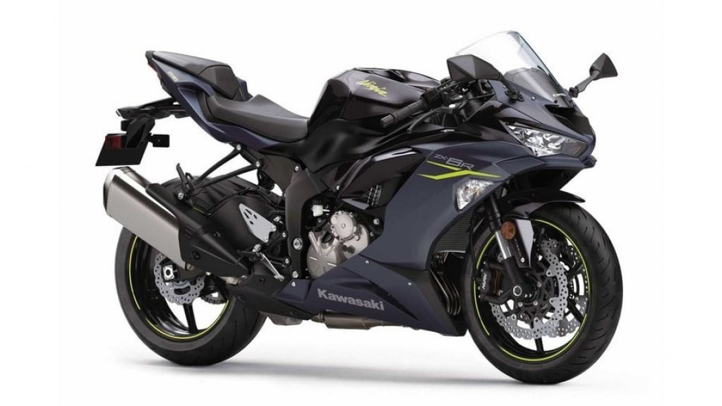 Kawasaki Ninja ZX-6R deve voltar ao mercado americano em 2023