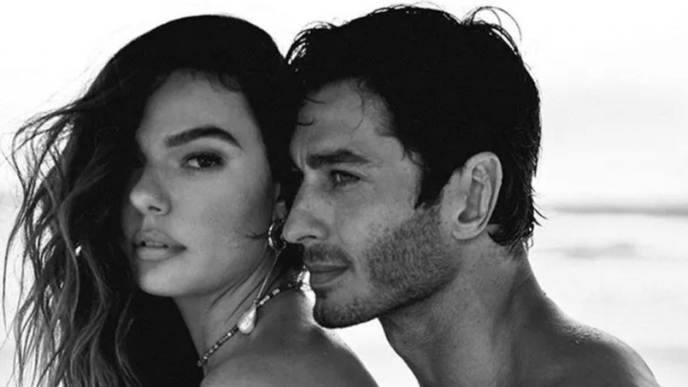 Isis Valverde e André Resende se separam após três anos de casados