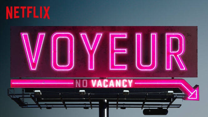 Documentário 'Voyeur', na Netflix. Foto: Netflix