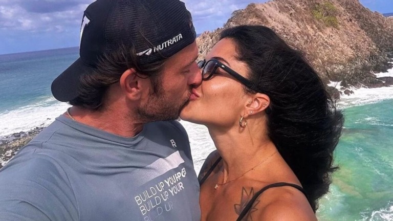 Conheça um pouco de Felipe Von Borstel, novo amor de Aline Campos: ‘Empresário’