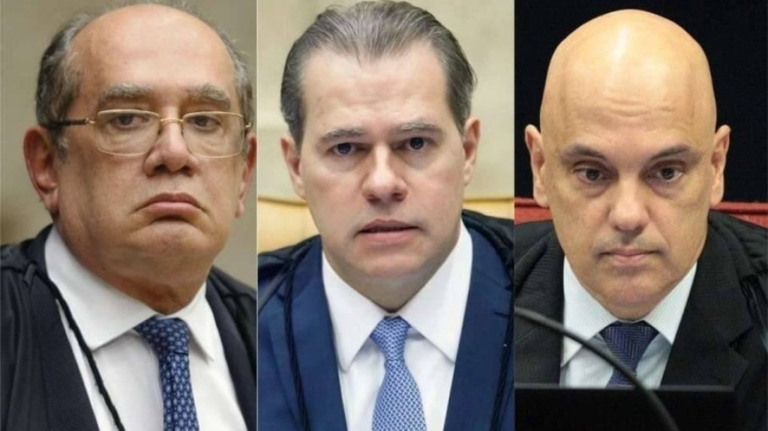 "Anti-conservador": Ministros do STF criticam atos em rodovias