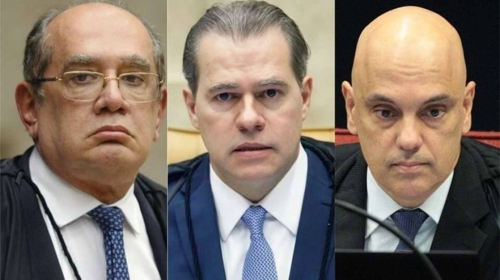"Anti-conservador": Ministros do STF criticam atos em rodovias