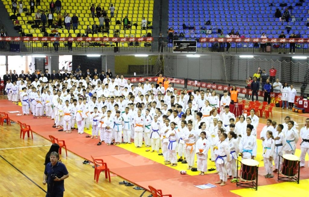 Marília vai receber campeonato inter regional de Judô pelo segundo ano