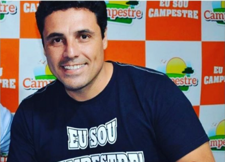 Eleições - Saiba mais sobre Juliano da Campestre, pré-candidato do PRTB à prefeitura
